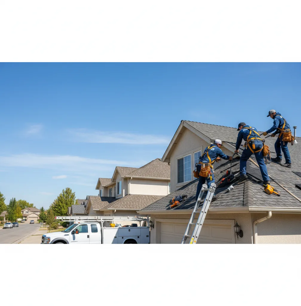 Roof Maintenance in Hobart, IN